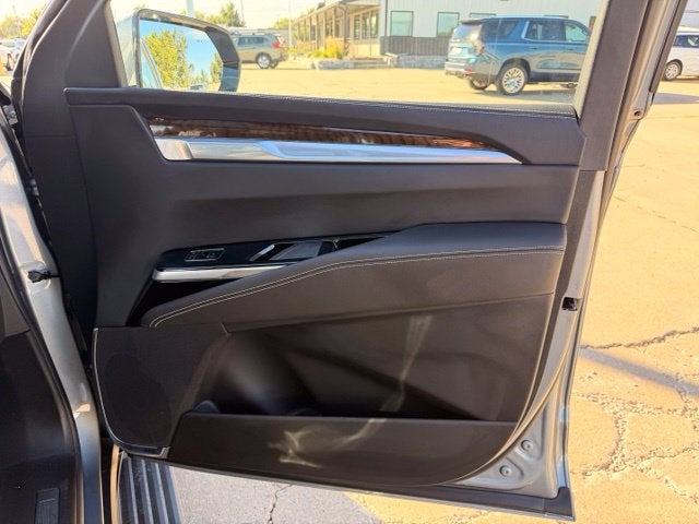 2026 Cadillac Escalade ESV Platinum Edition