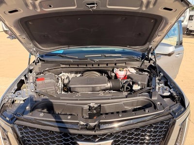 2026 Cadillac Escalade ESV Platinum Edition