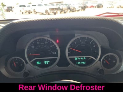 2010 Jeep Wrangler Sport