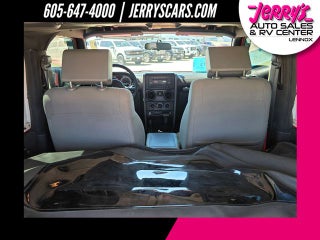 2010 Jeep Wrangler Sport