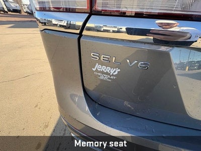 2022 Volkswagen Atlas 3.6L V6 SEL R-Line