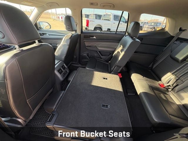 2022 Volkswagen Atlas 3.6L V6 SEL R-Line