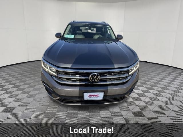 2022 Volkswagen Atlas 3.6L V6 SEL R-Line