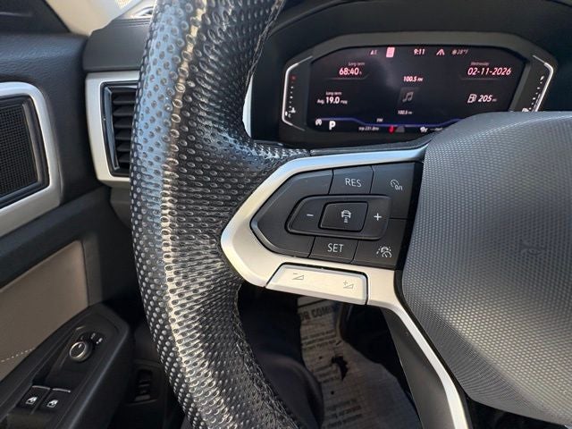 2022 Volkswagen Atlas 3.6L V6 SEL R-Line