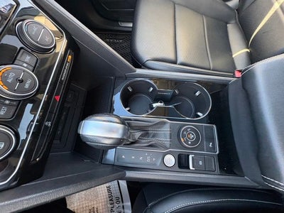 2022 Volkswagen Atlas 3.6L V6 SEL R-Line