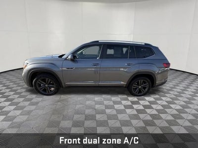 2022 Volkswagen Atlas 3.6L V6 SEL R-Line