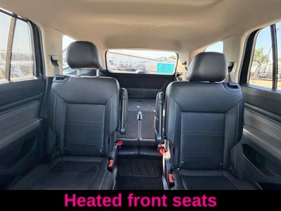2022 Volkswagen Atlas 3.6L V6 SEL R-Line