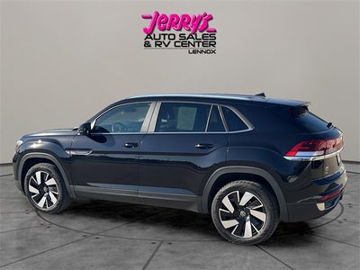 2024 Volkswagen Atlas Cross Sport 2.0T SE w/Technology