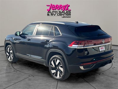2024 Volkswagen Atlas Cross Sport 2.0T SE w/Technology