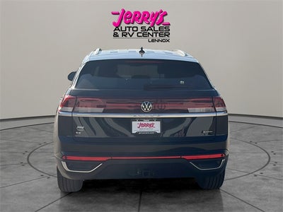 2024 Volkswagen Atlas Cross Sport 2.0T SE w/Technology