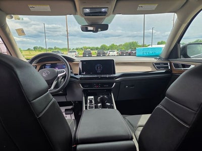 2024 Volkswagen Atlas 2.0T SE w/Technology