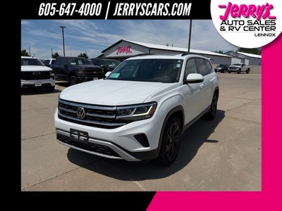 2022 Volkswagen Atlas 3.6L V6 SE w/Technology