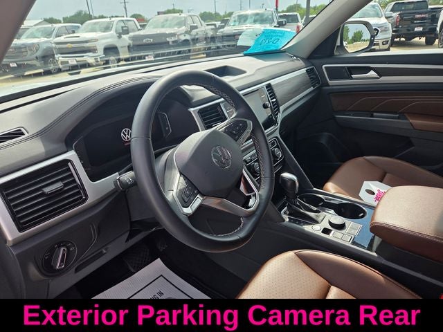 2022 Volkswagen Atlas 3.6L V6 SE w/Technology