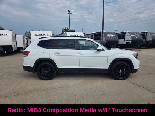 2022 Volkswagen Atlas 3.6L V6 SE w/Technology