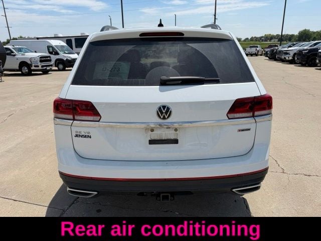2022 Volkswagen Atlas 3.6L V6 SE w/Technology