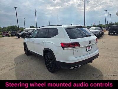 2022 Volkswagen Atlas 3.6L V6 SE w/Technology
