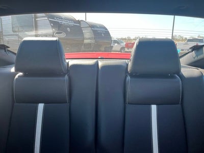 2012 Ford Mustang GT Premium