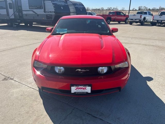 2012 Ford Mustang GT Premium