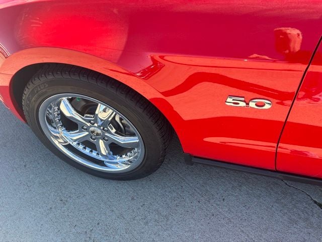 2012 Ford Mustang GT Premium