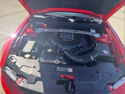 2012 Ford Mustang GT Premium