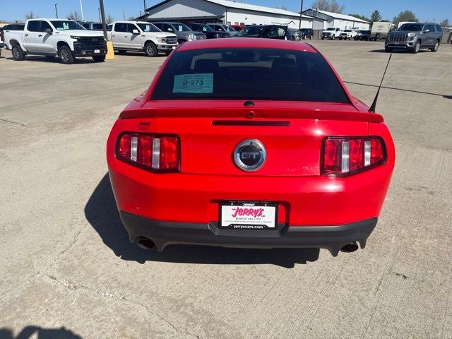2012 Ford Mustang GT Premium