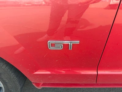 2005 Ford Mustang GT Premium