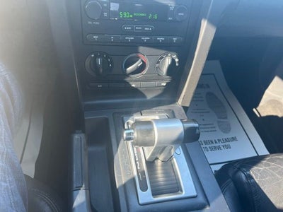 2005 Ford Mustang GT Premium