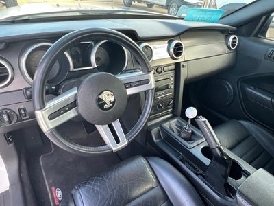 2008 Ford Mustang Shelby GT500