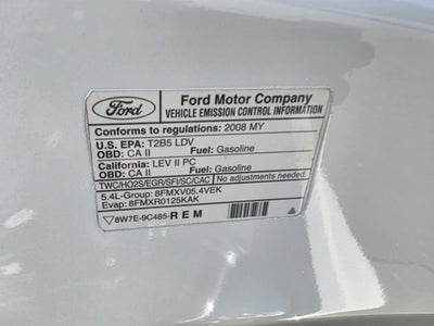 2008 Ford Mustang Shelby GT500