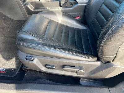 2008 Ford Mustang Shelby GT500