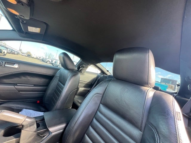 2008 Ford Mustang Shelby GT500