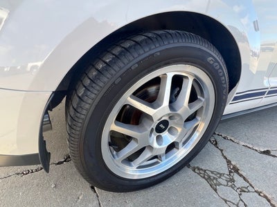 2008 Ford Mustang Shelby GT500