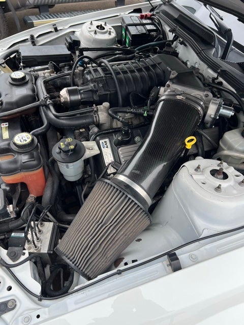 2008 Ford Mustang Shelby GT500