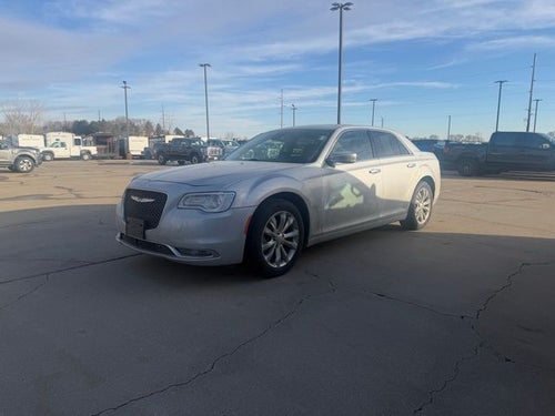 2019 Chrysler 300 Limited