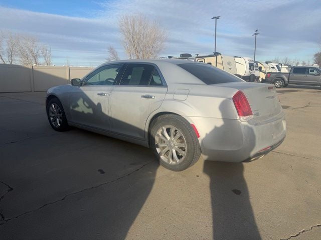 2019 Chrysler 300 Limited