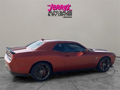 2023 Dodge Challenger SRT Hellcat Jailbreak