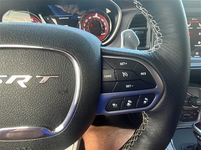 2023 Dodge Challenger SRT Hellcat Jailbreak