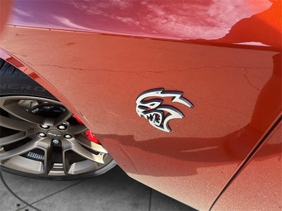 2023 Dodge Challenger SRT Hellcat Jailbreak
