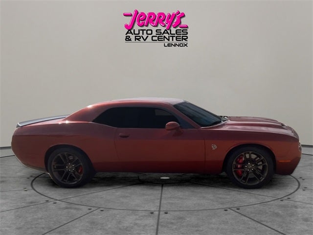 2023 Dodge Challenger SRT Hellcat Jailbreak
