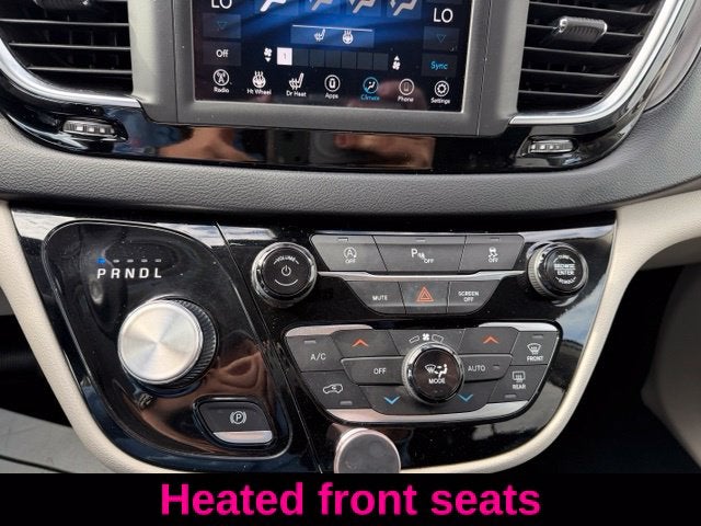 2020 Chrysler Pacifica Touring L