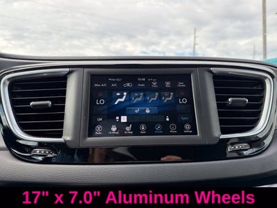2020 Chrysler Pacifica Touring L