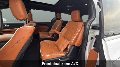 2024 Chrysler Pacifica Hybrid Pinnacle