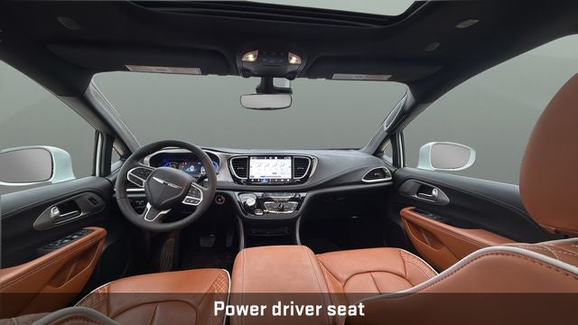 2024 Chrysler Pacifica Hybrid Pinnacle