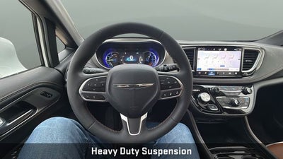 2024 Chrysler Pacifica Hybrid Pinnacle