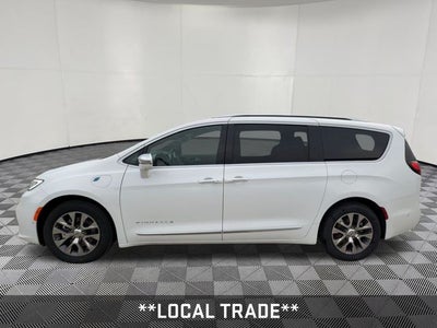2024 Chrysler Pacifica Hybrid Pinnacle