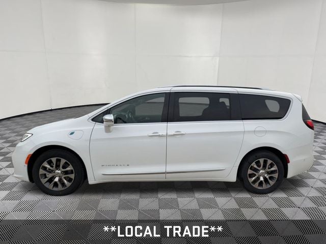2024 Chrysler Pacifica Hybrid Pinnacle
