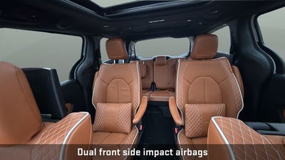 2024 Chrysler Pacifica Hybrid Pinnacle