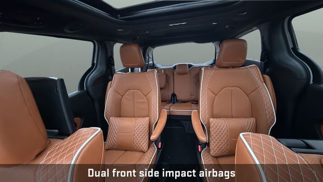 2024 Chrysler Pacifica Hybrid Pinnacle