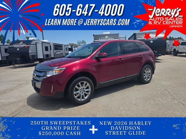 2014 Ford Edge SEL
