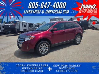 2014 Ford Edge SEL